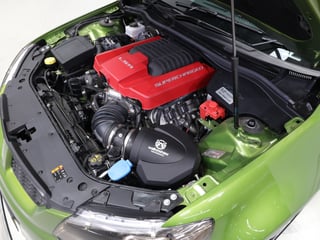 2016 HSV GTS W507 - Jungle Fever 3,218 km