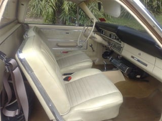 Ford Fairlane Ranchero XL 500