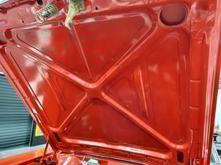 1971 XY GS Fairmont 351 K Code - Golde Sunroof