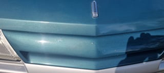 1985 Holden VK Calais 308 V8