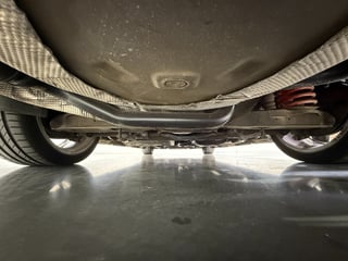 2007 FPV GT-P BF MK II Build No 139 - Silhouette 