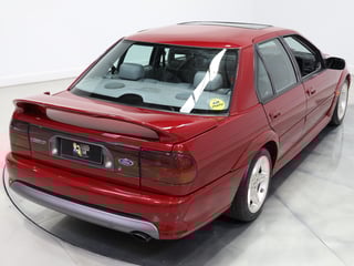 1992 Tickford Falcon EB GT - Build No.24