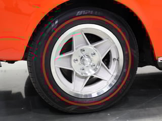 1970 Ford Falcon XY GT Replica - Vermilion Fire …