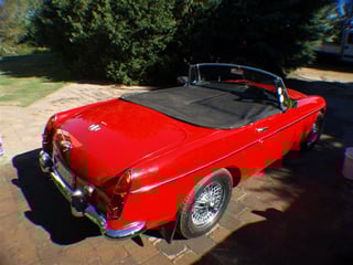 1963 MG Series B Mk. 1