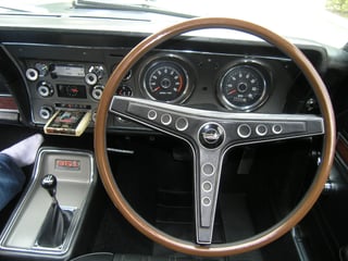 XY GTHO Phase 3 - The Silver Ghost