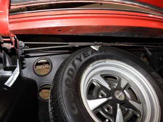 1974 Holden LH Torana SLR 5000 L34 - Salamanca Red 