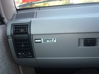 HDT VL Grp A SS Commodore Plus Pak #62