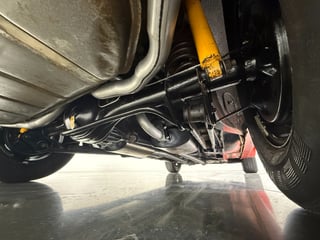 1975 Holden LH Torana SLR 5000 L34 - Salamanca Red 