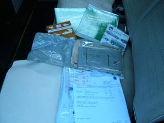 1974 VW Kombi Transporter Type 2