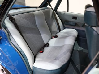 1985 HDT VK SS Group A Brock Commodore Tribute - BLUE MEANIE 355ci