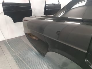 1971 Ford Falcon XY GT Replica 393ci - Onyx Black SUNROOF!