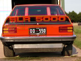 LX Torana SLR 5000