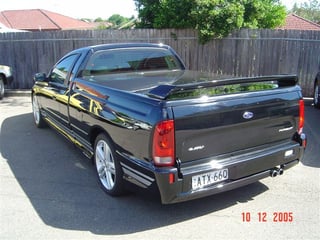 2003 FPV Pursuit Ute # 176
