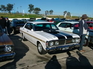 2012 All Ford Day - Sydney