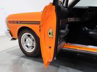 1971 Ford Falcon XY GTHO Replica - Raw Orange