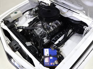 1977 Holden LX Torana SLR 5000 Tribute - Palais White 