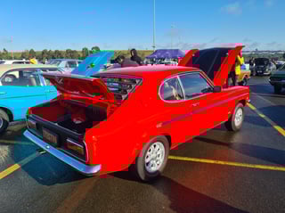 2022 All Ford Day - Eastern Creek, Sydney