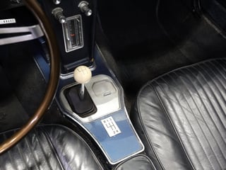 1964 Chevrolet Corvette C2 Sting Ray 327ci 'Fuelie' - Silver Blue Metallic