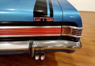 1968 HK GTS 327 Bathurst Monaro