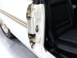 1971 Ford Falcon XY GT - Ultra White 