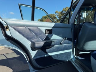 1983 VH SL/X Holden Commodore 4.2L V8