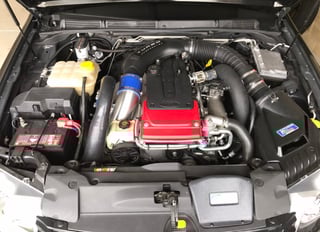 2011 FG Falcon XR6 Turbo