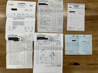 1980 HDT VC Brock Build No 367 - Tuxedo Black