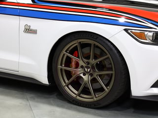 2017 Ford Mustang Tickford Bathurst ’77 Special - Build No. 66 of 77 - DELIVERY kms ONLY!