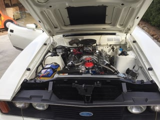 1976 XC Falcon Cobra Replica