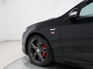 2014 FPV FG MKII Falcon GTF Build No 059 - 968 km …