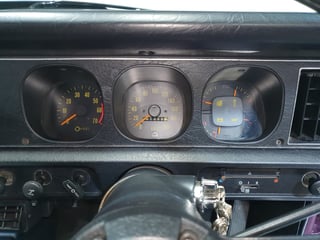 1974 LH Torana SL/R 5000 Replica