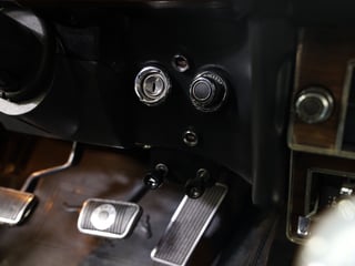 1969 Ford Mustang BOSS 429 - Candy Apple Red