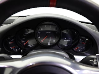 2014 Porsche 911 Carrera 991 Series 1 - Carrara White