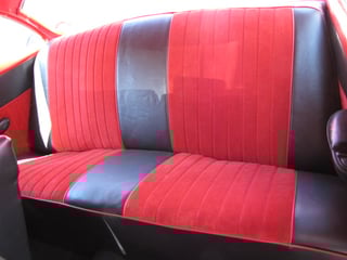 1955 Chevy 2 Door 350