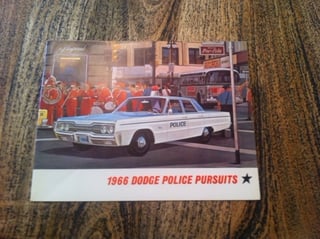 1966 Dodge Coronet 440 Sedan