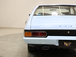 1976 Ford Falcon XB GT- Skyview Blue Sunroof