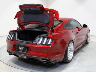 2017 Shelby Super Snake - Whipple Supercharged 750HP - Ruby Red Metallic