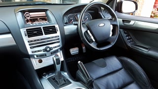 2008 FPV FG Falcon GT Boss 315