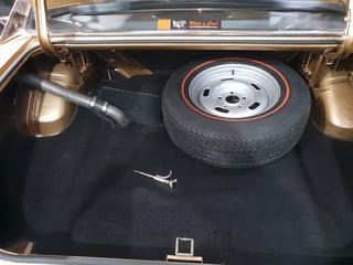 1970 XW Falcon GTHO Phase 2