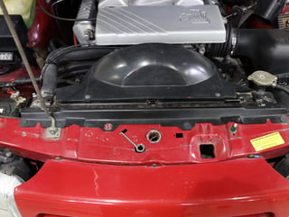 1989 HSV VN Commodore Wagon SV LE Build No 50 - Firethorn Red