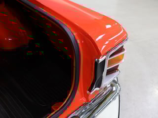 1969 Ford Falcon XW GTHO Sunroof Replica - Brambles Red