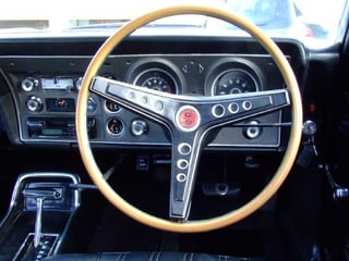 XY Falcon GS 302 Windsor