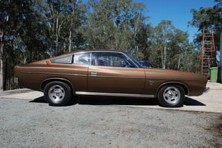 Valiant CL 770 Charger 318 V8