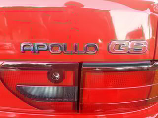 1995 Holden Apollo GS