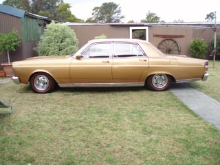 ZD Fairlane 500