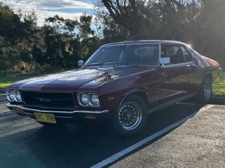 1971 Holden HQ Monaro GTS Replica - 308 V8