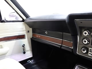 1969 Ford XW Falcon GT Replica - Silver Fox 