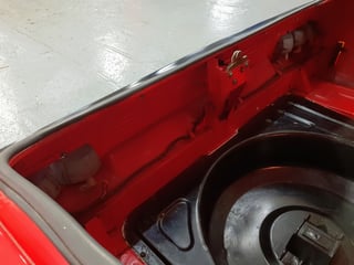 1974 XB GT Replica Falcon Hardtop