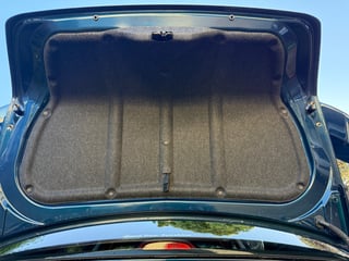 2004 FPV BA GT Build No 808 - Blue Pearl