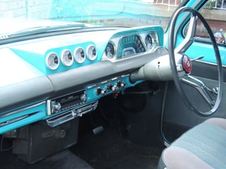 1963 EH Holden Special